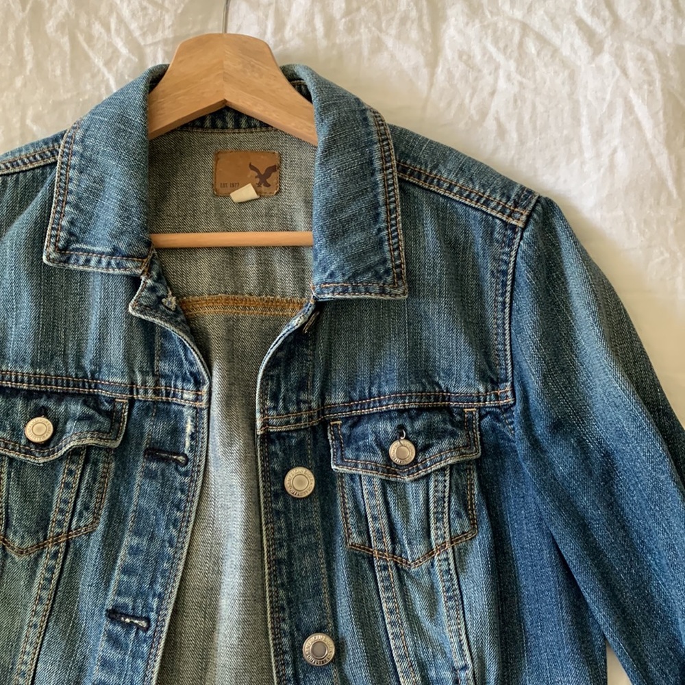 AEO Denim Jacket